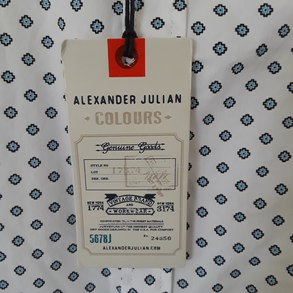 Alexander Julian Menshirt - Picture 4 of 5